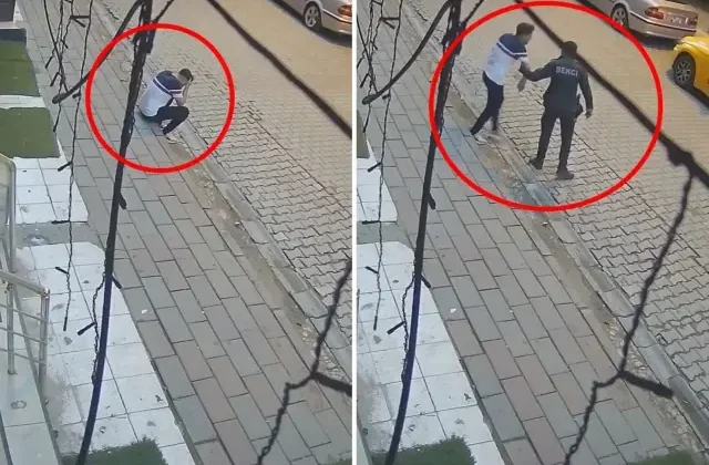 Bekçinin fark edip hastaneye götürdüğü üniversiteli kalp krizinden hayatını kaybetti