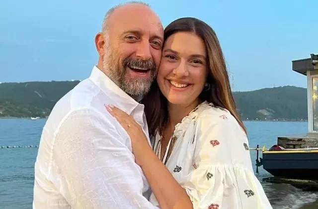 Bergüzar Korel tatil sezonunu açtı