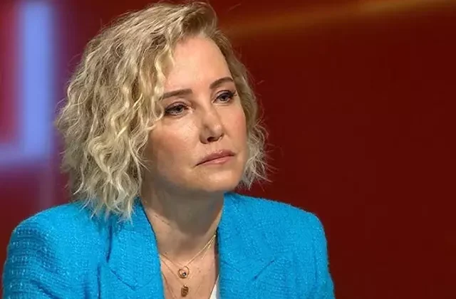 Berna Laçin’in acı günü! Yakın dostu hayatını kaybetti
