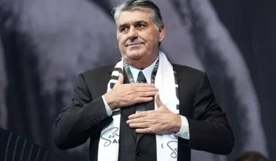 Beşiktaş, seçime gidiyor! Tarih belli oldu