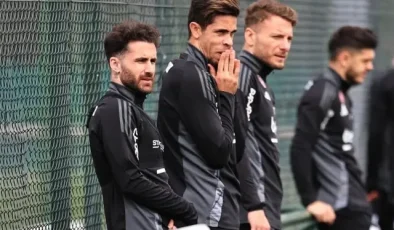 Beşiktaş’a derbi öncesi müjdeli haber! Geri döndü