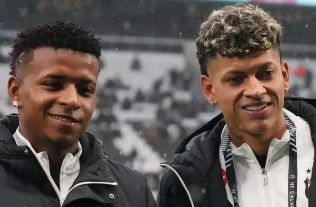 Beşiktaş’a kötü haber! 1 dakika bile oynamadan gidiyor