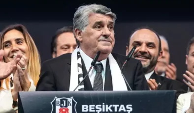 Beşiktaş’ın yeni transferi domuz gribi oldu