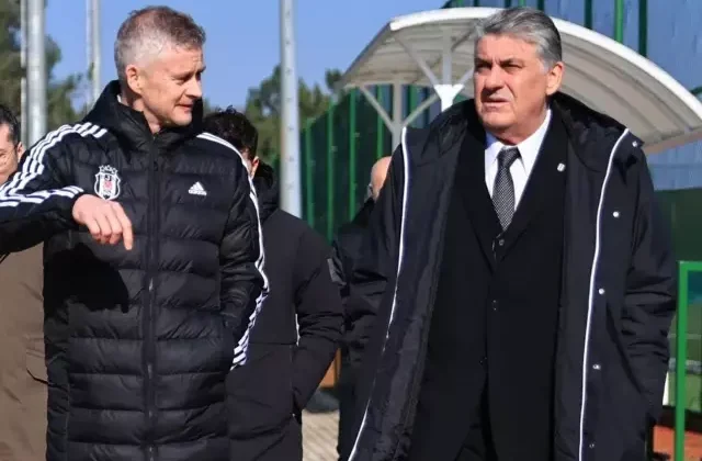 Beşiktaş’ta 4 imza açıklandı