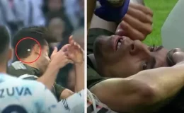 Beşiktaş’ta üst üste şanssızlıklar! 2 sakatlık, bir de dişi kırılan futbolcu