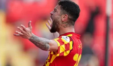 Beşiktaş’tan Romulo transferine dair açıklama