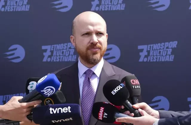 Bilal Erdoğan Fenerbahçe Başkanlığı’na aday olacak mı? Canlı yayında açıkladı