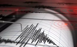 Bingöl’de 3.9 büyüklüğünde deprem