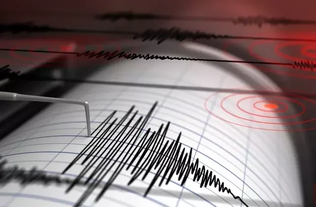 Bingöl’de 3.9 büyüklüğünde deprem