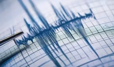 Bingöl’de 4.3 büyüklüğünde deprem