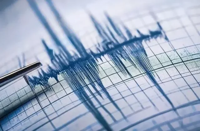Bingöl’de 4.3 büyüklüğünde deprem
