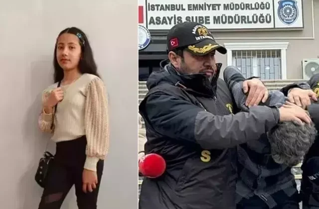 Bir cümlesi yüzünden 12 yaşındaki Meryem’i katlettiğini itiraf etti