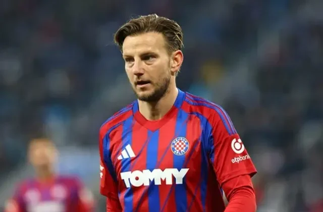 Bir devir sona eriyor! Rakitic’ten futbola veda