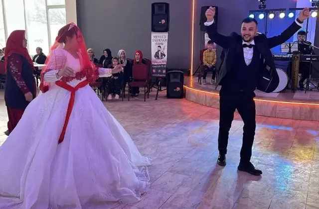 Bir ilimizde düğünde takılan altın miktarına kısıtlama getirildi