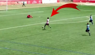 Bir zamanlar Süper Lig’i sallayan 44 yaşındaki futbolcudan fair-play dersi