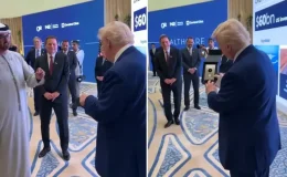 Birleşik Arap Emirlikleri’nde verilen hediye Trump’ı tatmin etmedi: Heyecanlanmamı beklemeyin