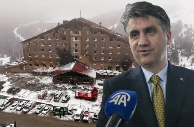 Bolu Valisi, Kartalkaya’da iki çocuğunu yitiren annenin sözlerine yanıt verdi: Helalleştik telefonda