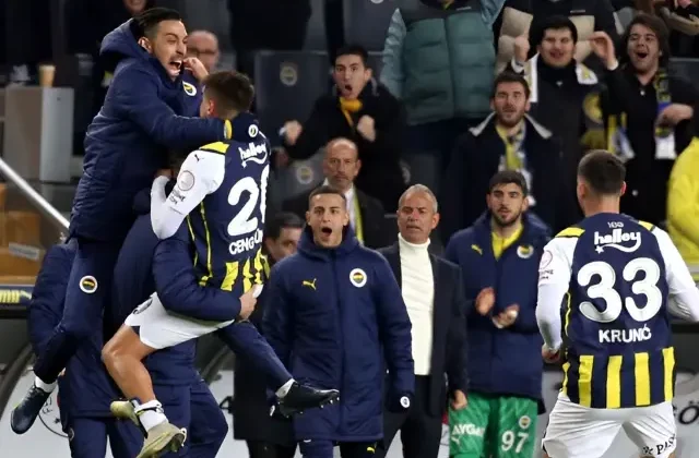 Bonservisini istiyorlar! Fenerbahçe’nin kiralık yolladığı futbolcu gittiği takımda kral oldu
