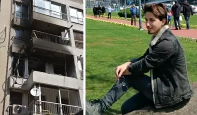 Bornova’daki patlamada hayatını kaybeden Ertan, ailesine intihar edeceğini söylemiş