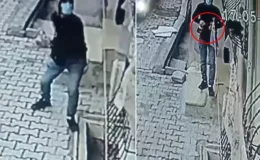 Boşanma aşamasındaki eşinin ailesine kezzapla saldırdı