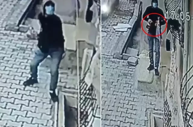 Boşanma aşamasındaki eşinin ailesine kezzapla saldırdı