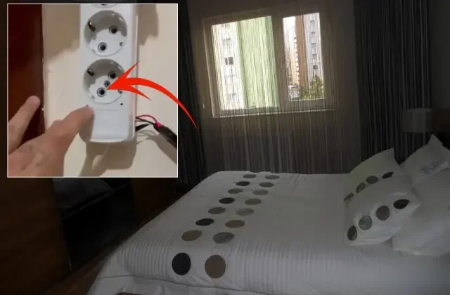 Bu evi kullananlar yandı! Günlük kiralık evde şoke eden tuzak