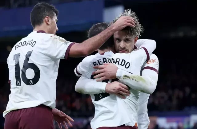 Bu haber Süper Lig devlerini sevindirecek! Manchester City’den ayrılıyor!
