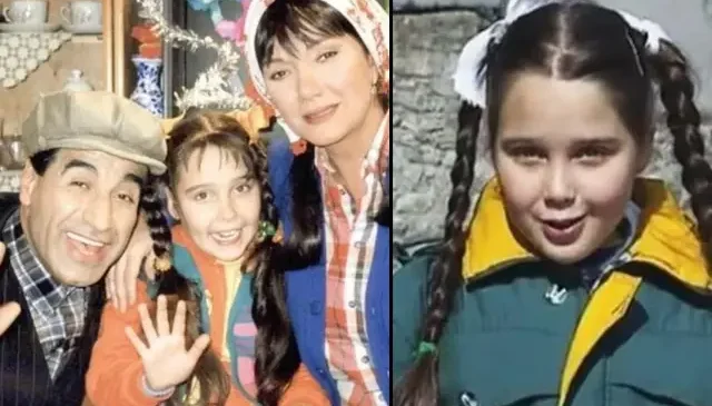 ‘Bücür Cadı’nın Zeliş’i Merve Erdoğan’ın son hali gündemde