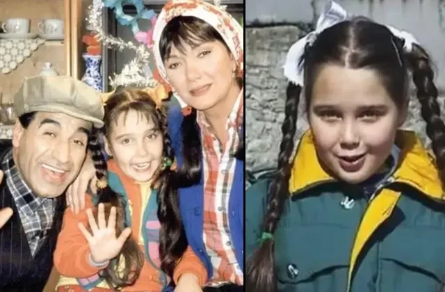‘Bücür Cadı’nın Zeliş’i Merve Erdoğan’ın son hali gündemde