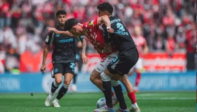 Bundesliga’da Leipzig’e şok! Mainz, Avrupa’ya gitti
