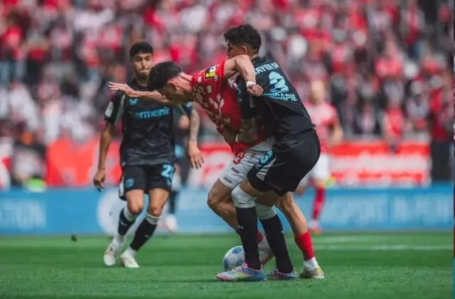Bundesliga’da Leipzig’e şok! Mainz, Avrupa’ya gitti