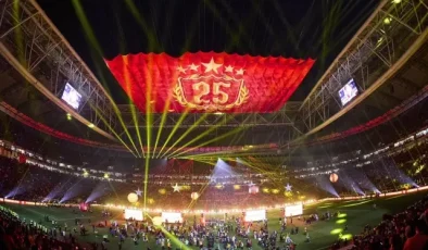 Bunu yapmayanlar dev kutlamaya katılamayacak! Galatasaray, Yenikapı programını duyurdu