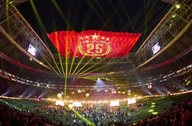 Bunu yapmayanlar dev kutlamaya katılamayacak! Galatasaray, Yenikapı programını duyurdu