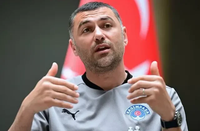 Burak Yılmaz, Süper Lig’e bu sezon damga vuran yıldızı açıkladı