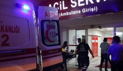 Bursa’da çöp atma tartışması kılıçlı kavgaya dönüştü! 3 kişi yaralandı