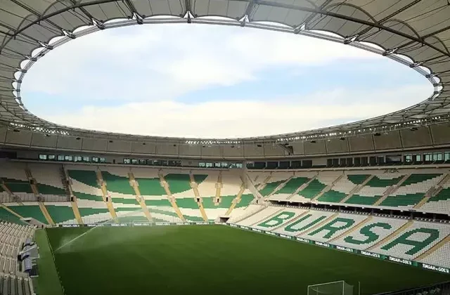 Bursaspor’a Süper Lig’den bir transfer daha