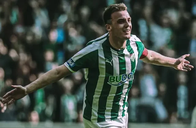 Bursaspor’dan bomba transfer! Süper Lig’den aldılar