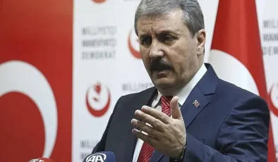 Büyük Birlik Partisi’nden PKK’nın fesih kararına ilk yorum: Çözüm değil, stratejik manevra