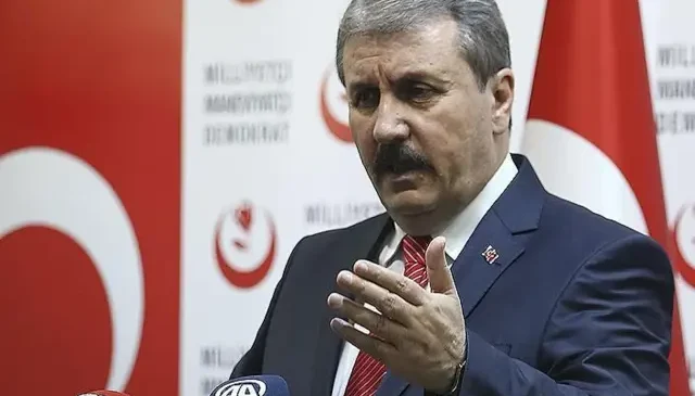 Büyük Birlik Partisi’nden PKK’nın fesih kararına ilk yorum: Çözüm değil, stratejik manevra