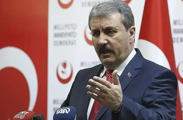 Büyük Birlik Partisi’nden PKK’nın fesih kararına ilk yorum: Çözüm değil, stratejik manevra