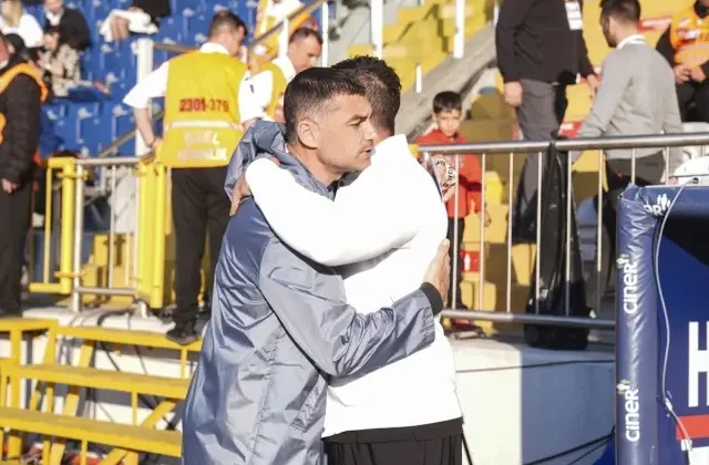 Çağdaş Atan ve Burak Yılmaz arasında kriz! Özrünü kabul etmedi