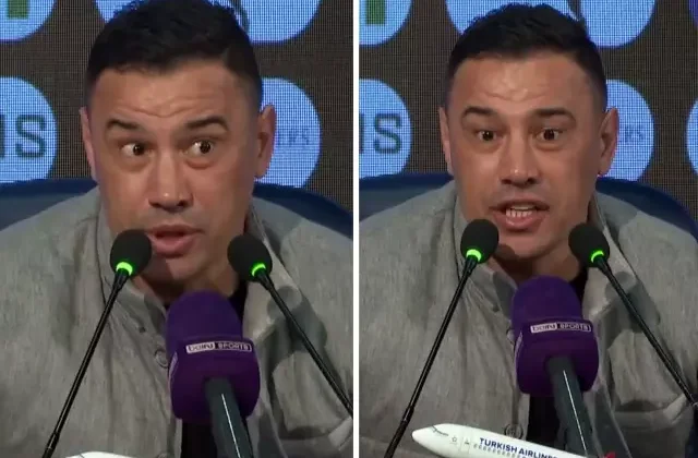 Çağdaş Atan’ı sinirlendiren Fenerbahçe sorusu