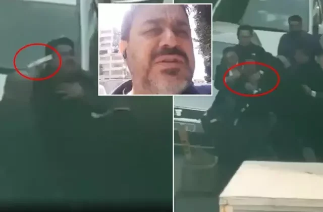 Çalık Holding önünde dövülerek öldürülen Erol Eğrek’in son videosu ortaya çıktı