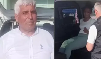 Camiye giren eski belediye başkanının arabası çalındı