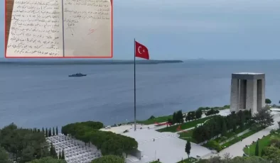 Çanakkale Savaşı’nın kaderini değiştiren detay Atatürk’ün el yazısıyla yazdığı emirle ortaya çıktı