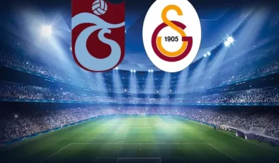 Canlı Anlatım! Türkiye Kupası finali golsüz devam ediyor