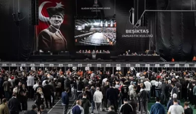 Canlı! Beşiktaş Kulübü yeni başkanını seçiyor