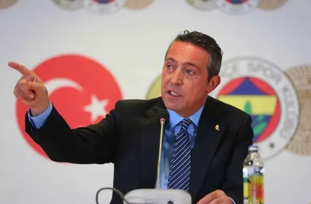 Canlı: Kongre kararı alacak mı? Ali Koç konuşuyor