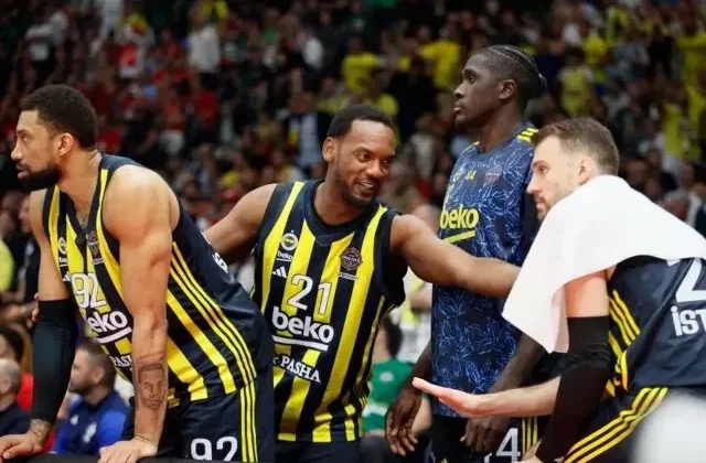 Canlı Skor: Fenerbahçe Beko – Monaco