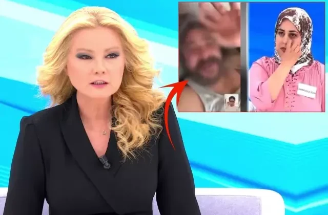 Canlı yayında Müge Anlı’ya “Bu erkeklere ne olmuş ya?” dedirten kayıt